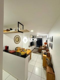 Apartamento à Venda na Serraria – Reformado e Pronto para Morar!