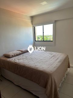 APARTAMENTO À VENDA – CONFORTO, PRATICIDADE E LAZER COMPLETO