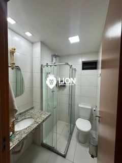 APARTAMENTO À VENDA – CONFORTO, PRATICIDADE E LAZER COMPLETO