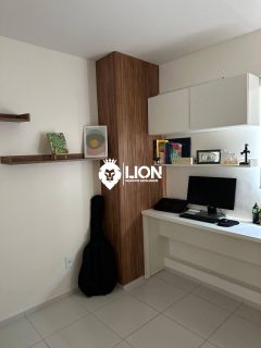 APARTAMENTO À VENDA – CONFORTO, PRATICIDADE E LAZER COMPLETO