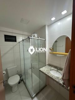 APARTAMENTO À VENDA – CONFORTO, PRATICIDADE E LAZER COMPLETO