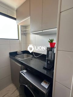 APARTAMENTO À VENDA – CONFORTO, PRATICIDADE E LAZER COMPLETO