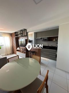 APARTAMENTO À VENDA – CONFORTO, PRATICIDADE E LAZER COMPLETO