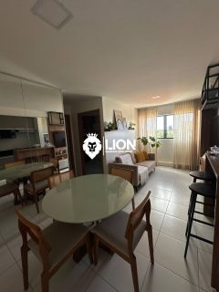 APARTAMENTO À VENDA – CONFORTO, PRATICIDADE E LAZER COMPLETO