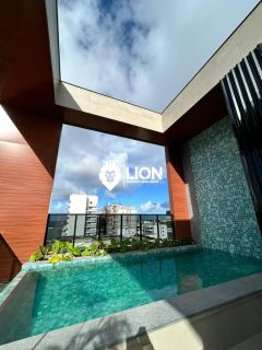 STUDIO À VENDA NA REGIÃO MAIS VALORIZADA DE MACEIÓ!