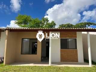CASA PARA LOCAÇÃO EM CONDOMÍNIO COMPLETO!