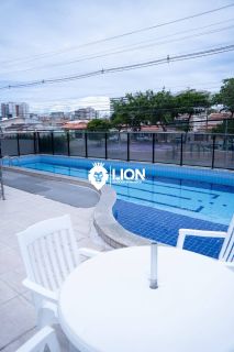 APARTAMENTO À VENDA NA JATIÚCA – CONFORTO, LOCALIZAÇÃO E QUALIDADE DE VIDA!