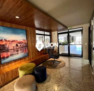 APARTAMENTO MOBILIADO À VENDA – EDF. AVIGNON