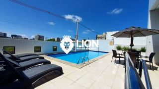 LINDO APARTAMENTO À VENDA NA JATIÚCA – EDF. MONTE FUJI