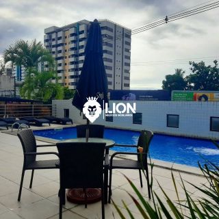 LINDO APARTAMENTO À VENDA NA JATIÚCA – EDF. MONTE FUJI