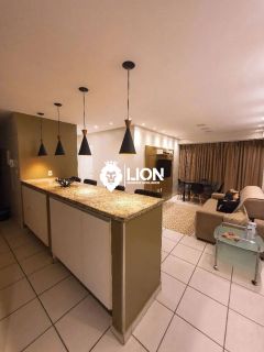 LINDO APARTAMENTO À VENDA NA JATIÚCA – EDF. MONTE FUJI