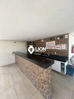 Apartamento para locação no Mirante da Barra – Excelente Localização em Maceió!