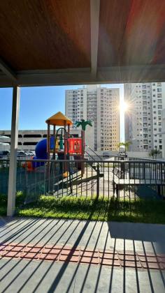 APARTAMENTO À VENDA – PORTEIRA FECHADA!
