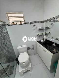 Casa à Venda – Espaço, Conforto e Segurança para sua Família!
