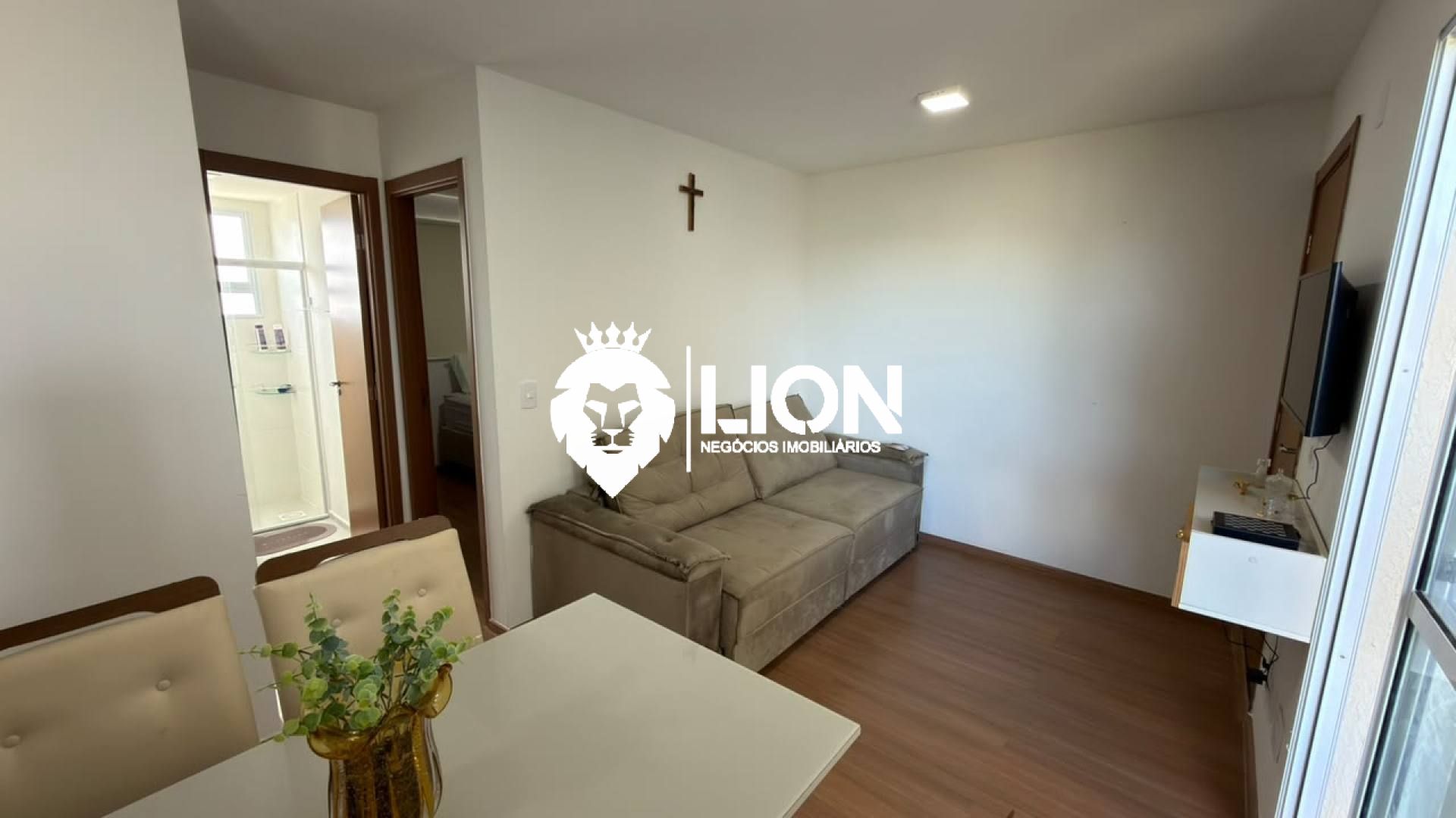 APARTAMENTO À VENDA – MIRANTE DAS ESTRELAS | CRUZ DAS ALMAS | PORTEIRA FECHADA
