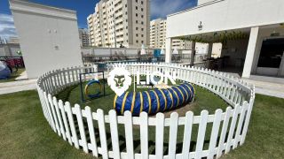 APARTAMENTO À VENDA – MIRANTE DAS ESTRELAS | CRUZ DAS ALMAS | PORTEIRA FECHADA