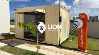 APARTAMENTO À VENDA – MIRANTE DAS ESTRELAS | CRUZ DAS ALMAS | PORTEIRA FECHADA