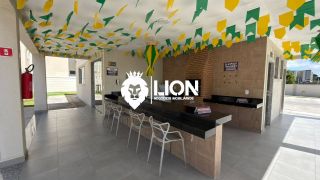 APARTAMENTO À VENDA – MIRANTE DAS ESTRELAS | CRUZ DAS ALMAS | PORTEIRA FECHADA