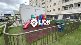 APARTAMENTO PARA LOCAÇÃO | 2 QUARTOS COM SUÍTE E VARANDA