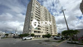 APARTAMENTO PARA LOCAÇÃO | 2 QUARTOS COM SUÍTE E VARANDA