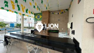 APARTAMENTO PARA LOCAÇÃO | 2 QUARTOS COM SUÍTE E VARANDA