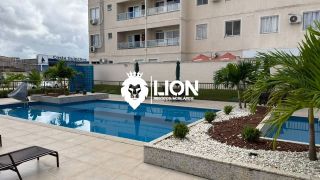 APARTAMENTO PARA LOCAÇÃO | 2 QUARTOS COM SUÍTE E VARANDA