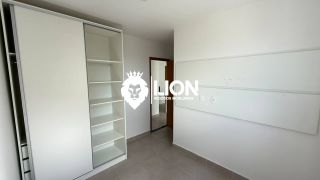 APARTAMENTO PARA LOCAÇÃO | 2 QUARTOS COM SUÍTE E VARANDA