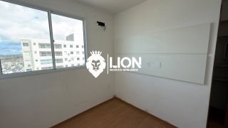 APARTAMENTO PARA LOCAÇÃO | 2 QUARTOS COM SUÍTE E VARANDA