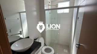 APARTAMENTO PARA LOCAÇÃO | 2 QUARTOS COM SUÍTE E VARANDA
