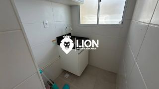 APARTAMENTO PARA LOCAÇÃO | 2 QUARTOS COM SUÍTE E VARANDA