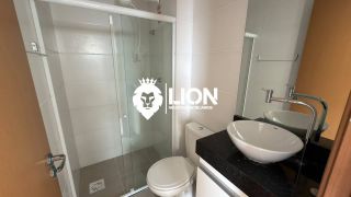 APARTAMENTO PARA LOCAÇÃO | 2 QUARTOS COM SUÍTE E VARANDA