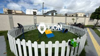 APARTAMENTO PARA LOCAÇÃO | 2 QUARTOS COM SUÍTE E VARANDA