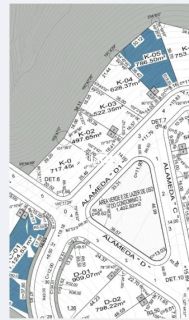 TERRENO DE ALTO PADRÃO À VENDA | RESIDENCIAL ATLANTIS – GARÇA TORTA | MACEIÓ/AL