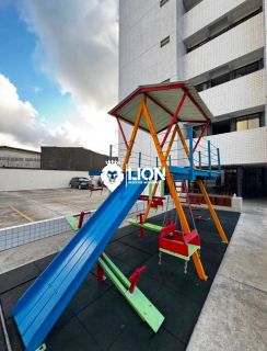 Apartamentos para alugar com Mobiliado e 2 quartos, 53 m² - Barro Duro
