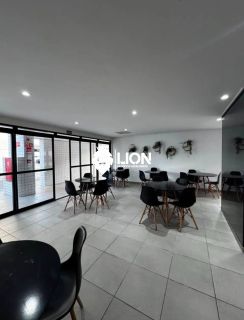 Apartamentos para alugar com Mobiliado e 2 quartos, 53 m² - Barro Duro