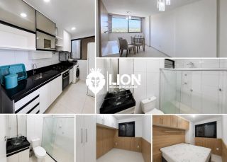 Apartamentos para alugar com Mobiliado e 2 quartos, 53 m² - Barro Duro