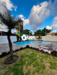 Apartamentos para alugar com Mobiliado e 2 quartos, 53 m² - Barro Duro