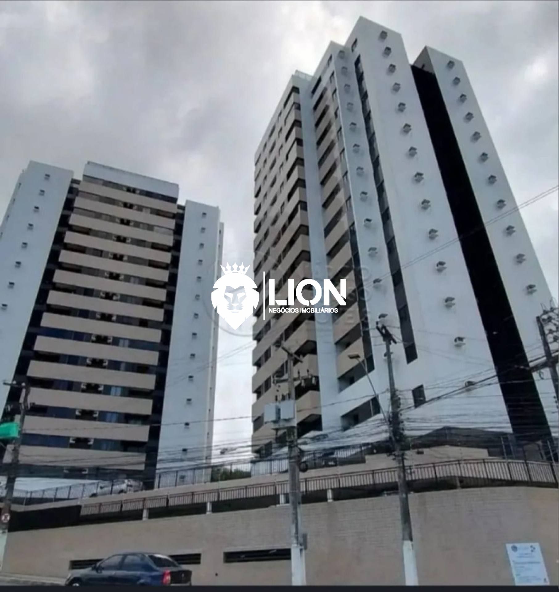Apartamento Semi Mobiliado à Venda | Condomínio Leste Oeste – Mangabeiras