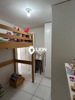Apartamento Semi Mobiliado à Venda | Condomínio Leste Oeste – Mangabeiras