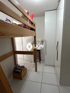 Apartamento Semi Mobiliado à Venda | Condomínio Leste Oeste – Mangabeiras