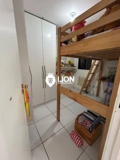 Apartamento Semi Mobiliado à Venda | Condomínio Leste Oeste – Mangabeiras