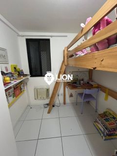 Apartamento Semi Mobiliado à Venda | Condomínio Leste Oeste – Mangabeiras