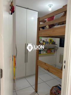 Apartamento Semi Mobiliado à Venda | Condomínio Leste Oeste – Mangabeiras