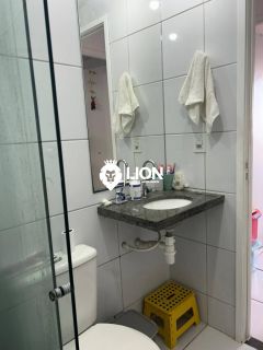 Apartamento Semi Mobiliado à Venda | Condomínio Leste Oeste – Mangabeiras