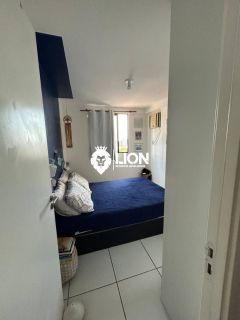 Apartamento Semi Mobiliado à Venda | Condomínio Leste Oeste – Mangabeiras