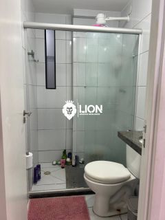 Apartamento Semi Mobiliado à Venda | Condomínio Leste Oeste – Mangabeiras