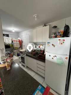 Apartamento Semi Mobiliado à Venda | Condomínio Leste Oeste – Mangabeiras