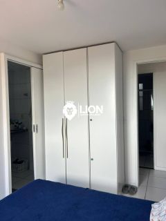 Apartamento Semi Mobiliado à Venda | Condomínio Leste Oeste – Mangabeiras