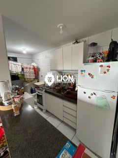 Apartamento Semi Mobiliado à Venda | Condomínio Leste Oeste – Mangabeiras