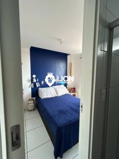 Apartamento Semi Mobiliado à Venda | Condomínio Leste Oeste – Mangabeiras